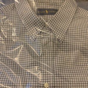 Ralph Lauren Polo Men's Dress Shirt